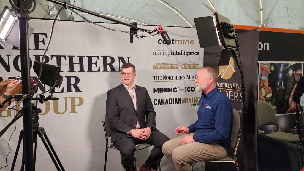 Chris Summers, CEO of Burgex, is interviewed by The Northern Miner about issues facing the mineral exploration industry.