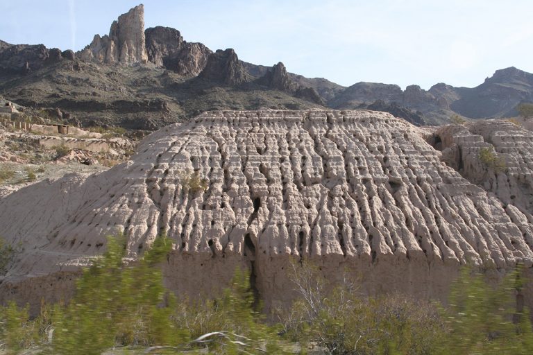 Mine Tailings