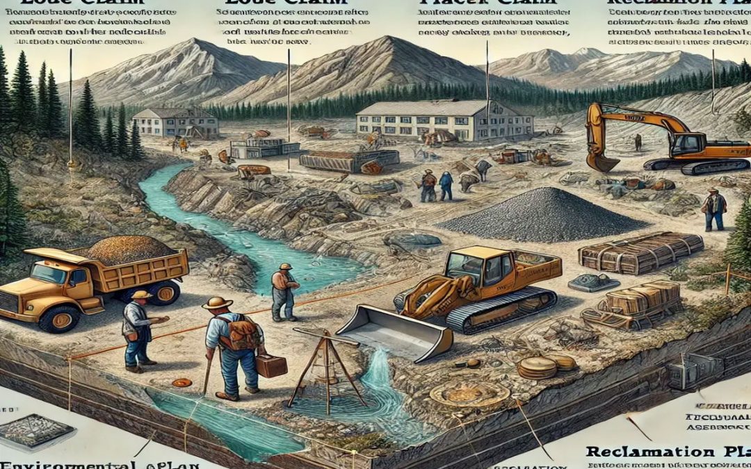 Understanding Federal Mining Claims