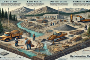 federal mining claims