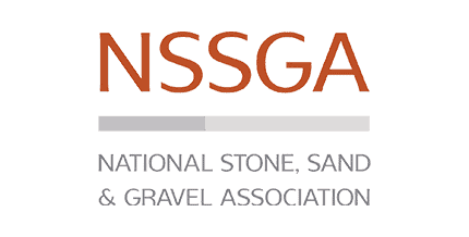 National Stone, Sand & Gravel Association Logo