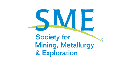 Society for Mining, Metallurgy & Exploration Logo