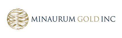 Minaurum Gold Inc Logo