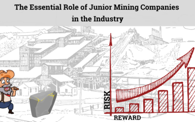 The Essential Role of Junior Mining Companies in the Industry