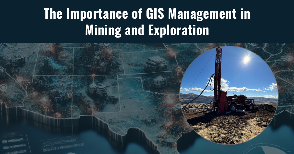 The Importance of GIS Management