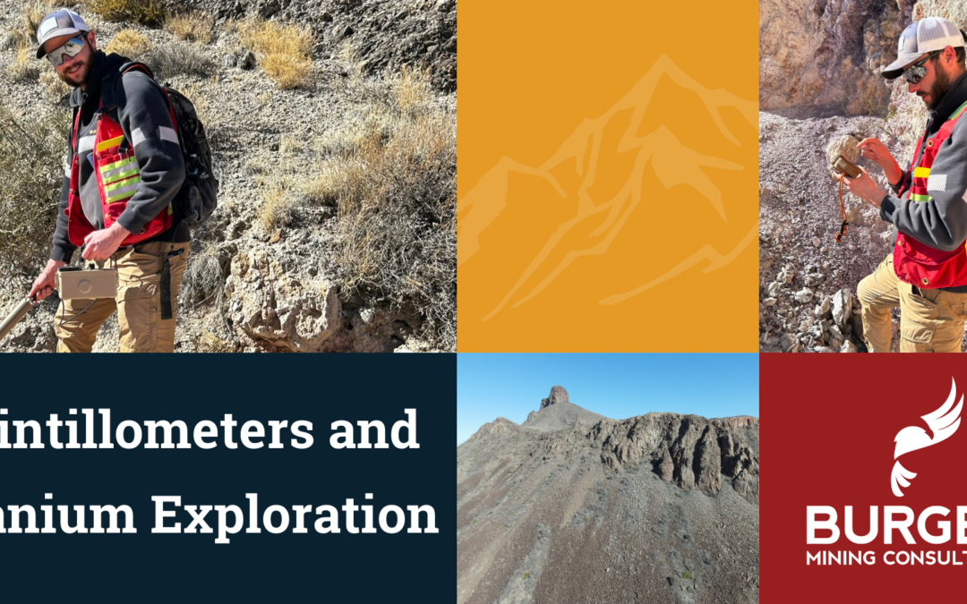 Scintillometers and Uranium Exploration