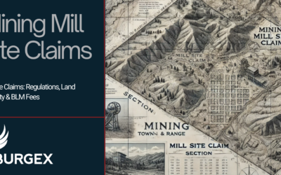 Mill Site Claims